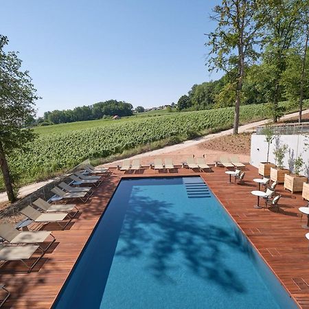 Loisium Wine & Spa Hotel Champagne Mutigny Exterior foto
