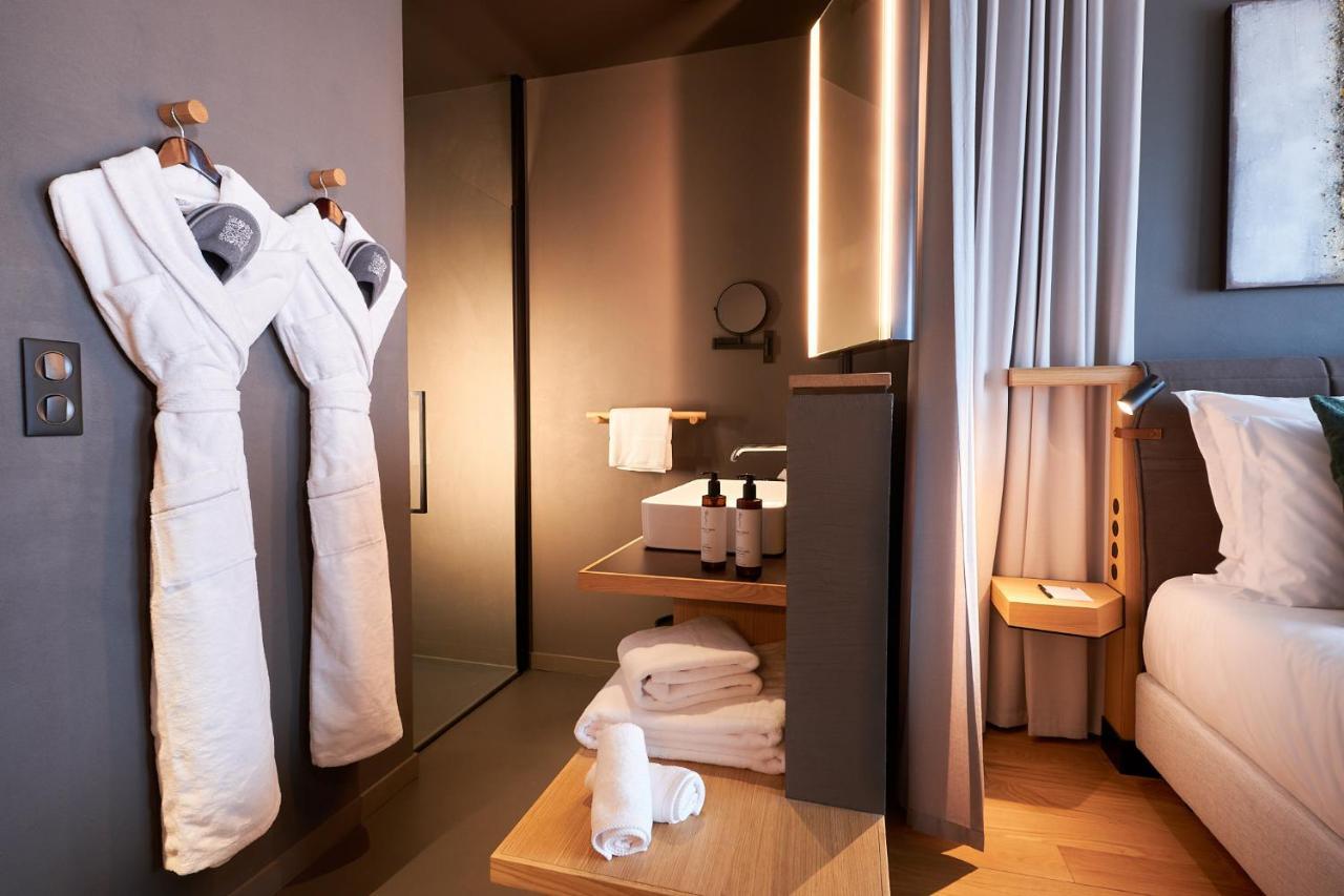 Loisium Wine & Spa Hotel Champagne Mutigny Exterior foto