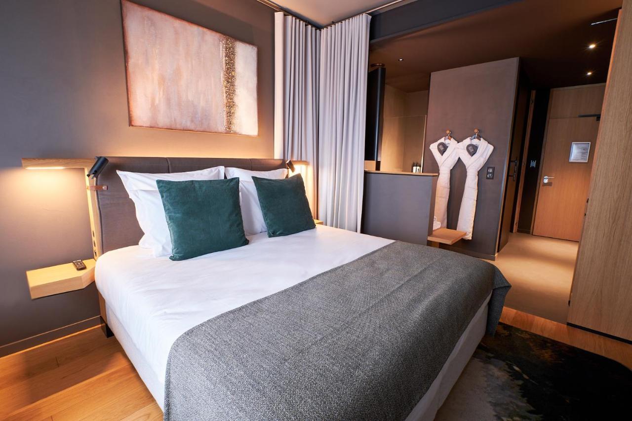 Loisium Wine & Spa Hotel Champagne Mutigny Exterior foto