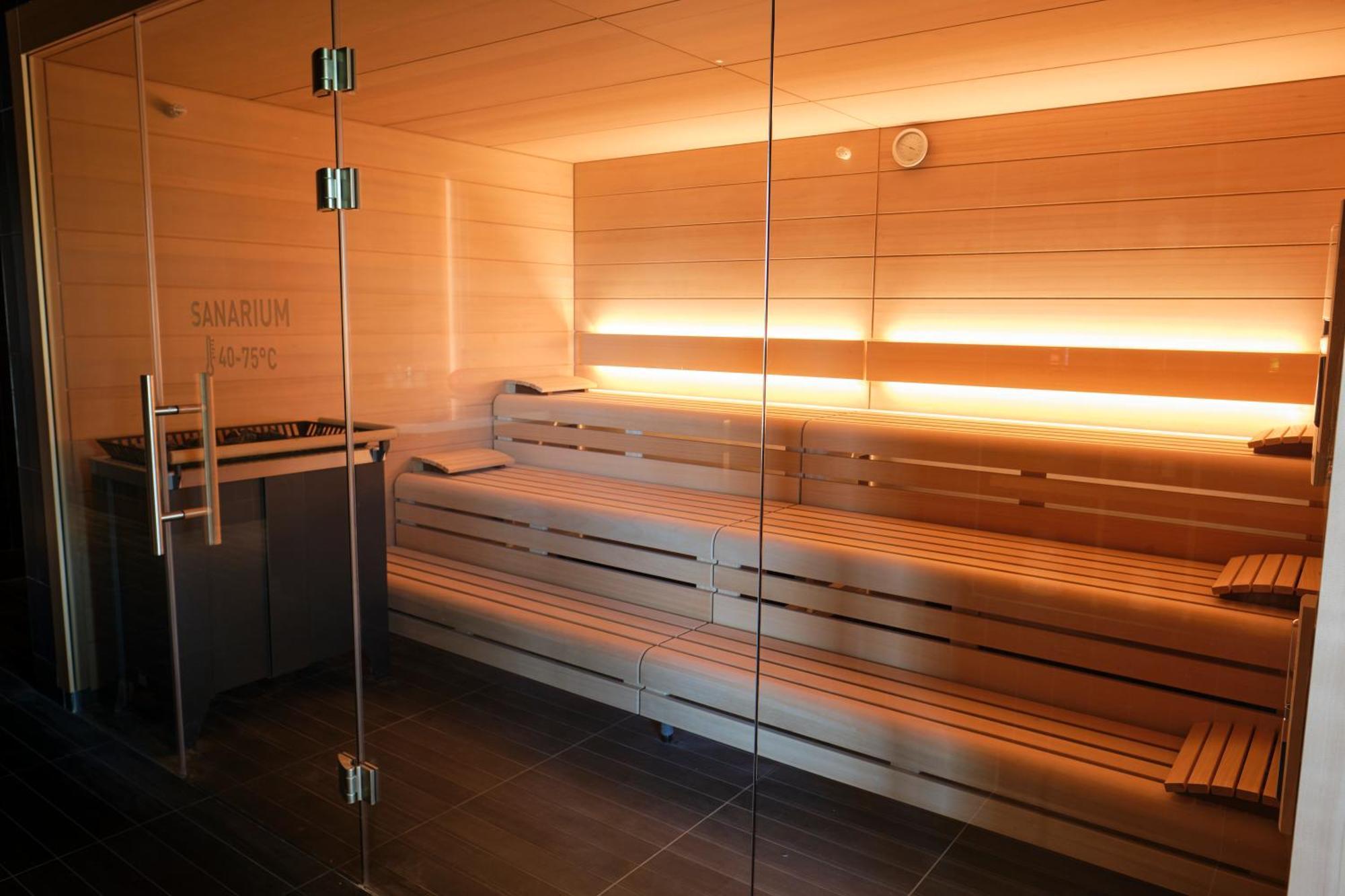 Loisium Wine & Spa Hotel Champagne Mutigny Exterior foto