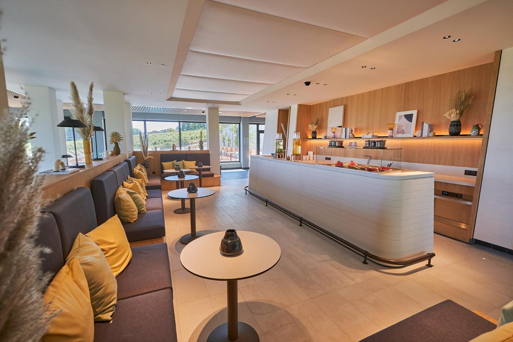 Loisium Wine & Spa Hotel Champagne Mutigny Exterior foto
