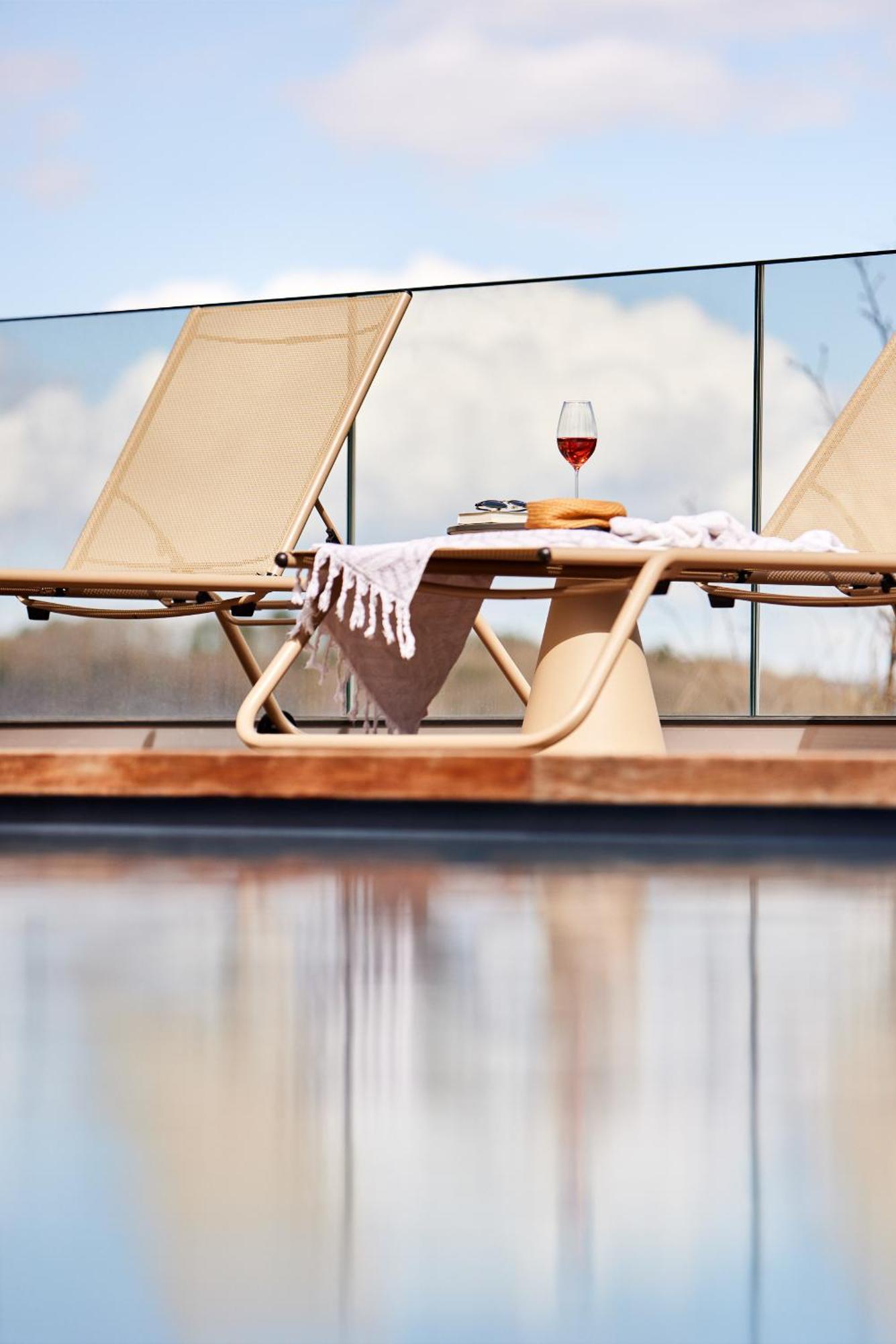 Loisium Wine & Spa Hotel Champagne Mutigny Exterior foto