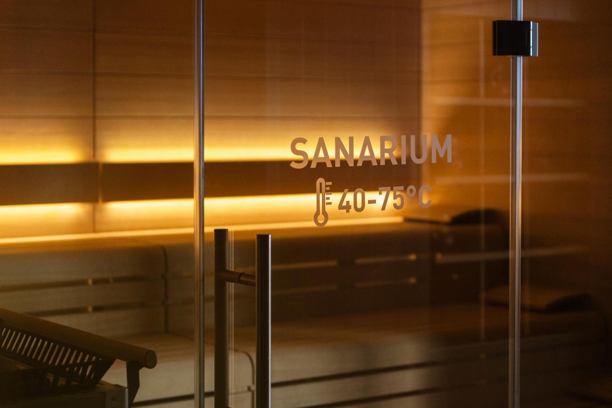 Loisium Wine & Spa Hotel Champagne Mutigny Exterior foto